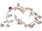 Girlande CherryFlower - IP20, Warmweiss, 48 LED's