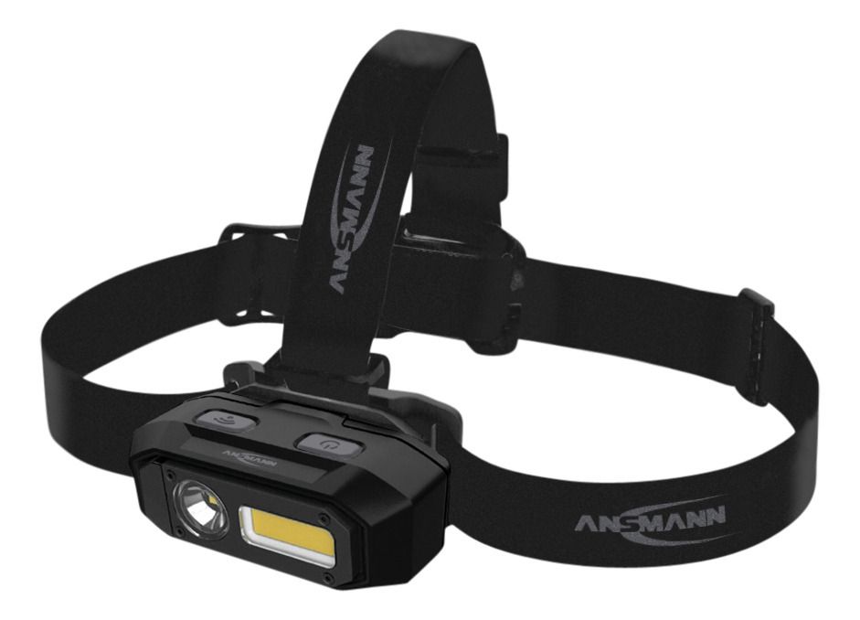 Profi-Stirnlampe Profi-Stirnlampe HD800RS - Profi-Stirnlampe Profi-Stirnlampe HD800RS