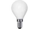 Lampe-Led E14 P45 Opaque filament RA90 - E14, 250Lm, 2700K, 3W, 220-240VAC