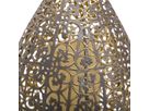 LED Dekoleuchte h: 27,8cm antik-gold - LED Dekoleuchte h: 27,8cm antik-gold