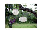 Solar Decoration Festival - Beige, Lichtfarbe Warmweiss