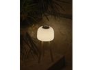 Kettle-Tripod 31, Holz Eiche - 3-Beinnfuss