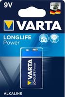 High Energy Batterie 9V / LR22 - 1er Blister