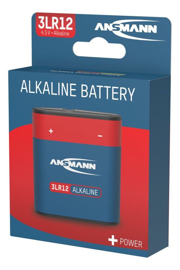 Batterie 3LR12 - 4.5V