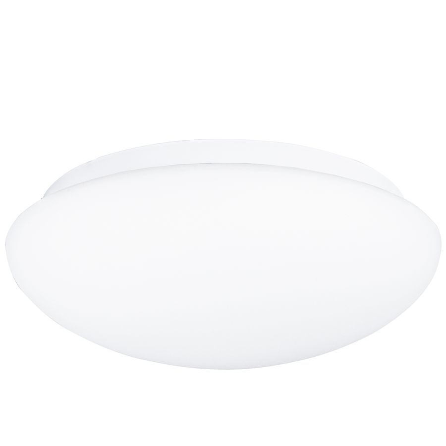 LED Deckenleuchte mit Sensor Bergen - LED fest verbaut, 3000K, warmweiss