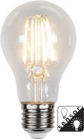 LED Leuchtmittel E27 A60 Sensor clear - E27, 450Lm, 4.2W, 230V