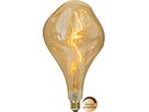 Lampada a led E27 A165 Industrial Vintage - E27, 220Lm, 2000K, 3.8W, 220-240VAC