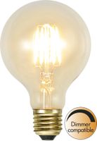 Lampe-Led E27 G80 Soft Glow - E27, 140Lm, 2100K, 1.6W, 230V