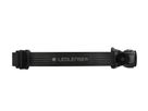 Stirnlampe MH5 schwarz/grau - 6000-7500K, Schwarz/Grau, Kopfdurchmesser 3.1 cm