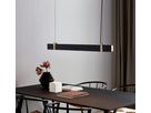 Lilt, Pendelleuchte, Schwarz - LED Modul, 28W, IP20