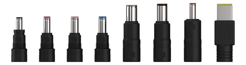 USB-C Laptop Adapter-Set - USB-C Laptop Adapter-Set