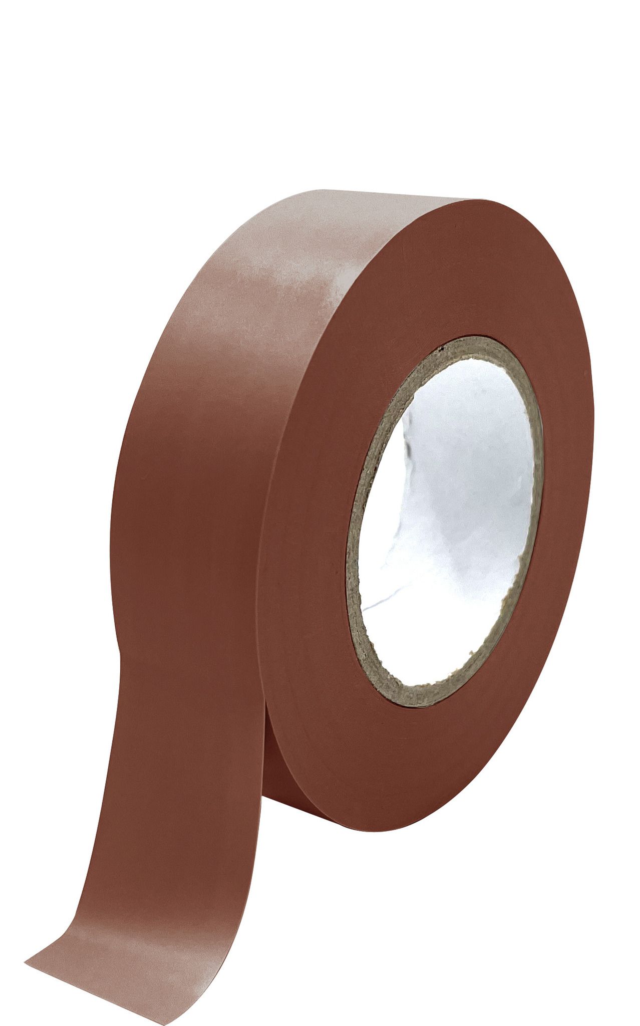 Isolierband - 15mmx10m, braun