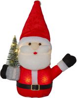 Figur Joylight - IP20, Warmweiss, Rot