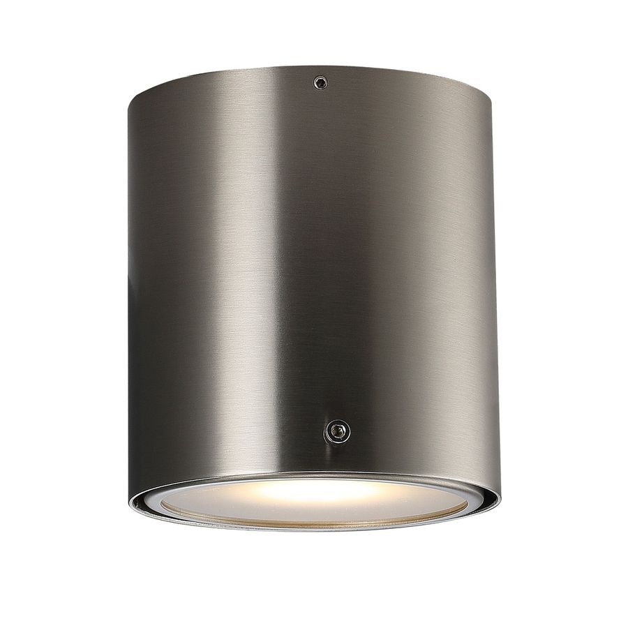 IP S4 - GU10, max. 8W LED, IP44
