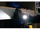 Arbeitsleuchte Croco WL1700R - 1700lm, IP65, Schwarz