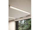 Oakland 120, Doppelt, Weiss - 44W LED, 4000K, IP65, 230V