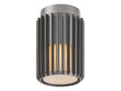 Deckenleuchte Aludra Anthrazit - 15W, E27, IP54