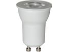 LED Leuchtmittel GU10 MR11 Spotlight Basic - GU10, 270Lm, 3000K, 3.4W, 230V