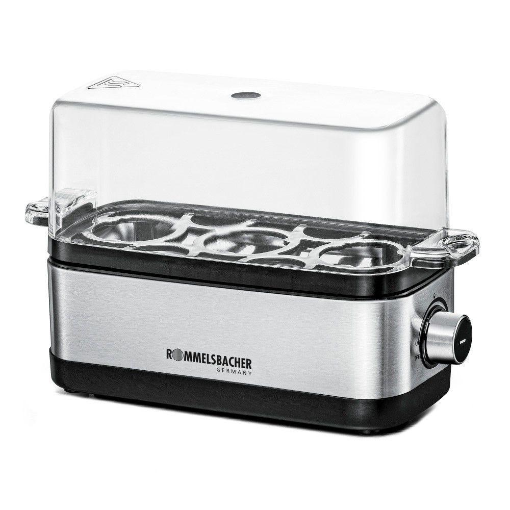 Eierkocher ER 300 - Edelstahl, 300 W