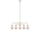 Gloom 5-Spot Pendelleuchte - E27, IP20, 230V