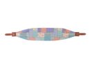 Polarbox Textil-Umhängelasche Patchwork - Optionaler Baumwoll-Strap für die Polarbox