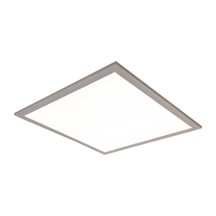 LED Deckenleuchte l b: 45cm - LED, IP20