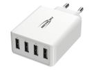 Home Charger HC430 4x USB