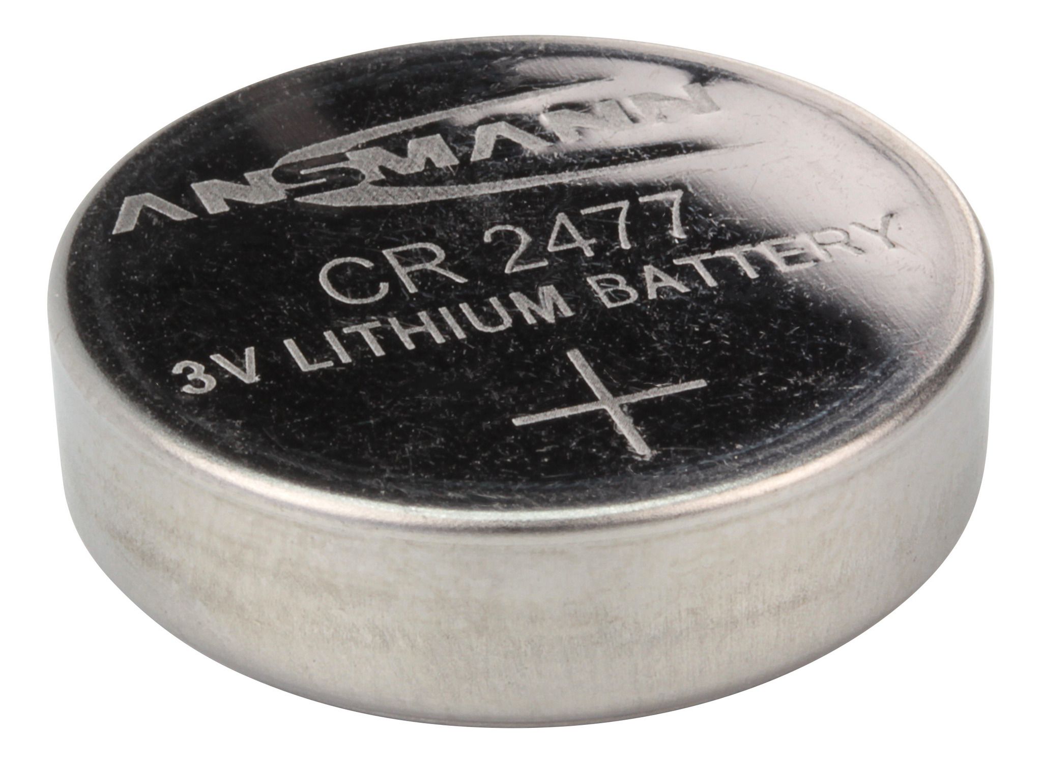 Lithium cella a bottone CR2477 - 1er Blister