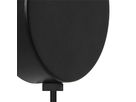 Wandleuchte Boston spot Schwarz - 5W, GU10, IP20