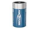 Lithium-Thionylchlorid Batterie ER34615 / D - 3.6V, 19000mAh