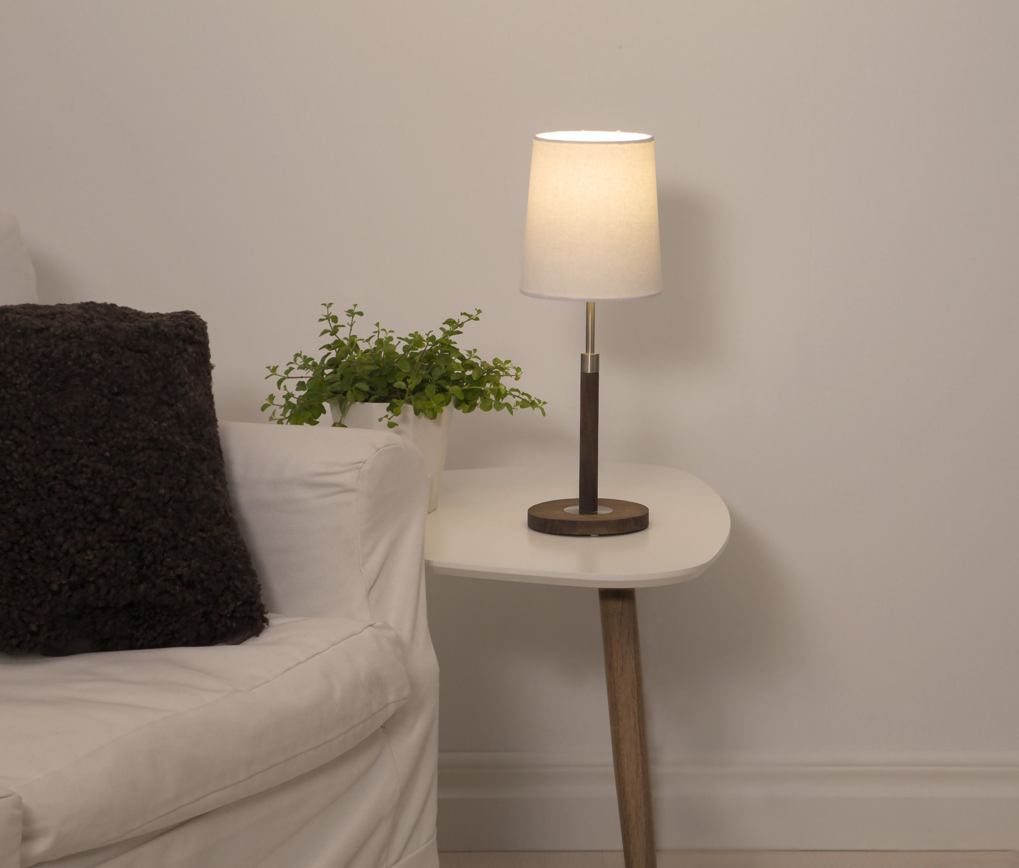 LED Leuchtmittel E14 C37 Dim To Warm - E14, 390Lm, 2700 to 1900K, 5W, 220-240VAC