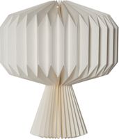 Tisch Dekoration Honeycomb - IP20, Weiss, 33.00 cm