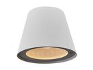 Aleria, Wandleuchte, Weiss - IP44, GU10
