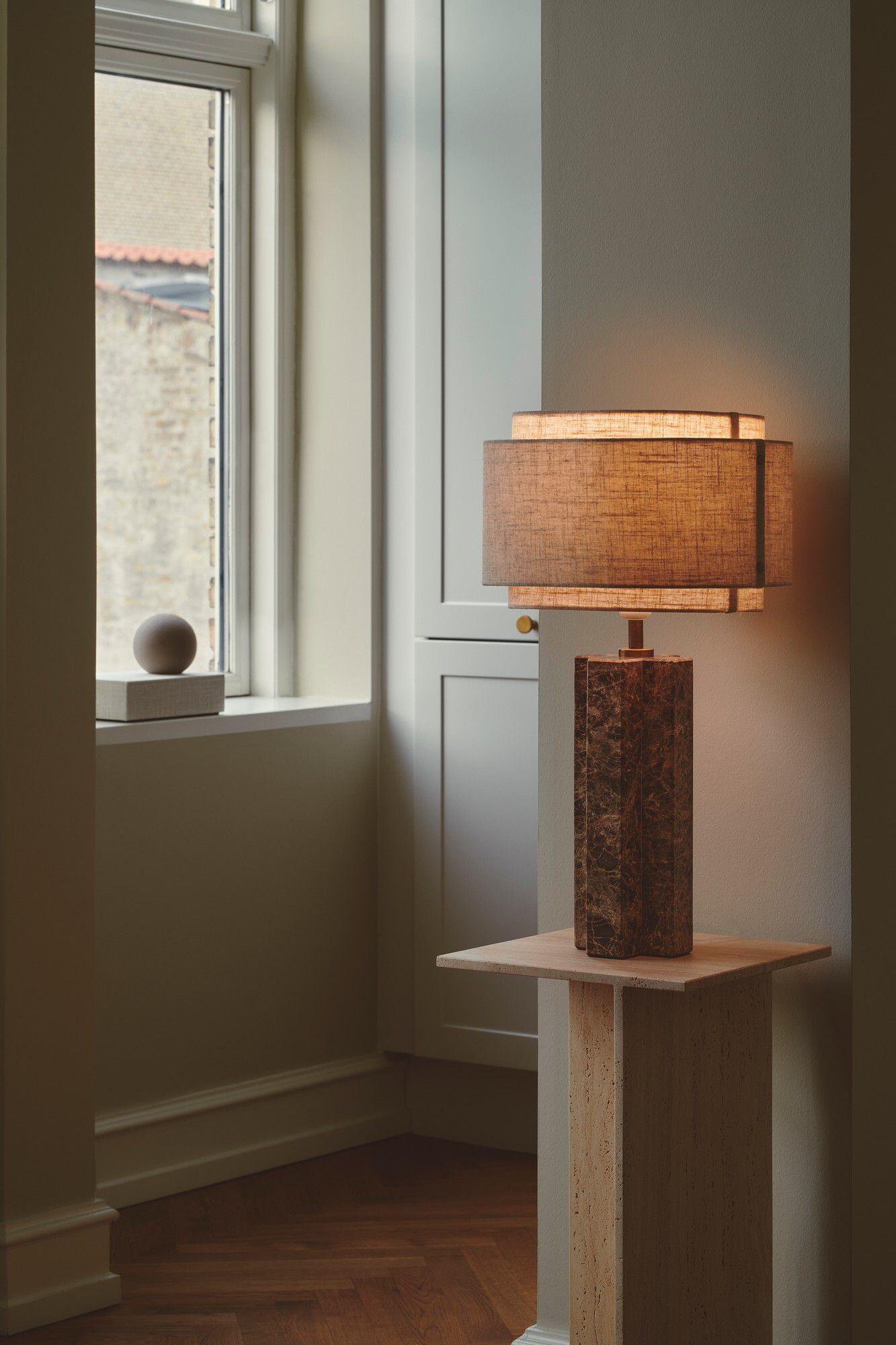 Takai Tischlampe - E27, IP20, 230V