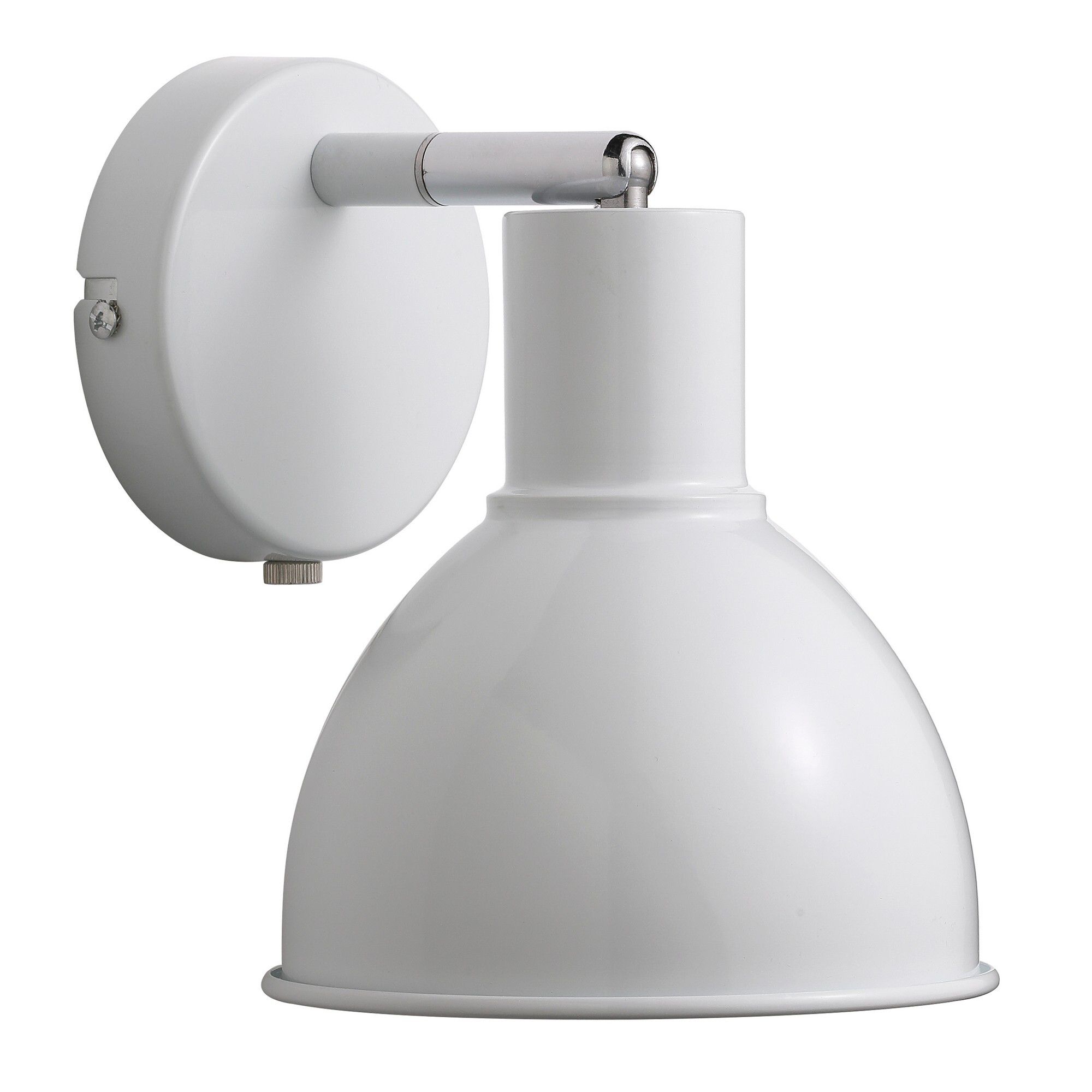 POP - E27, max. 18W, IP20, weiss, nicht dimmbar, exkl. Leuchtmittel, L=190mm, B=190mm, H=200mm