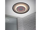 LED Deckenleuchte LIVANA inkl. RGB D:70cm - LED-Modul, IP20, 230V