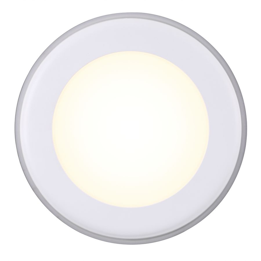 Elkton 14, Weiss - 12W LED, 2700K, IP20, 230V