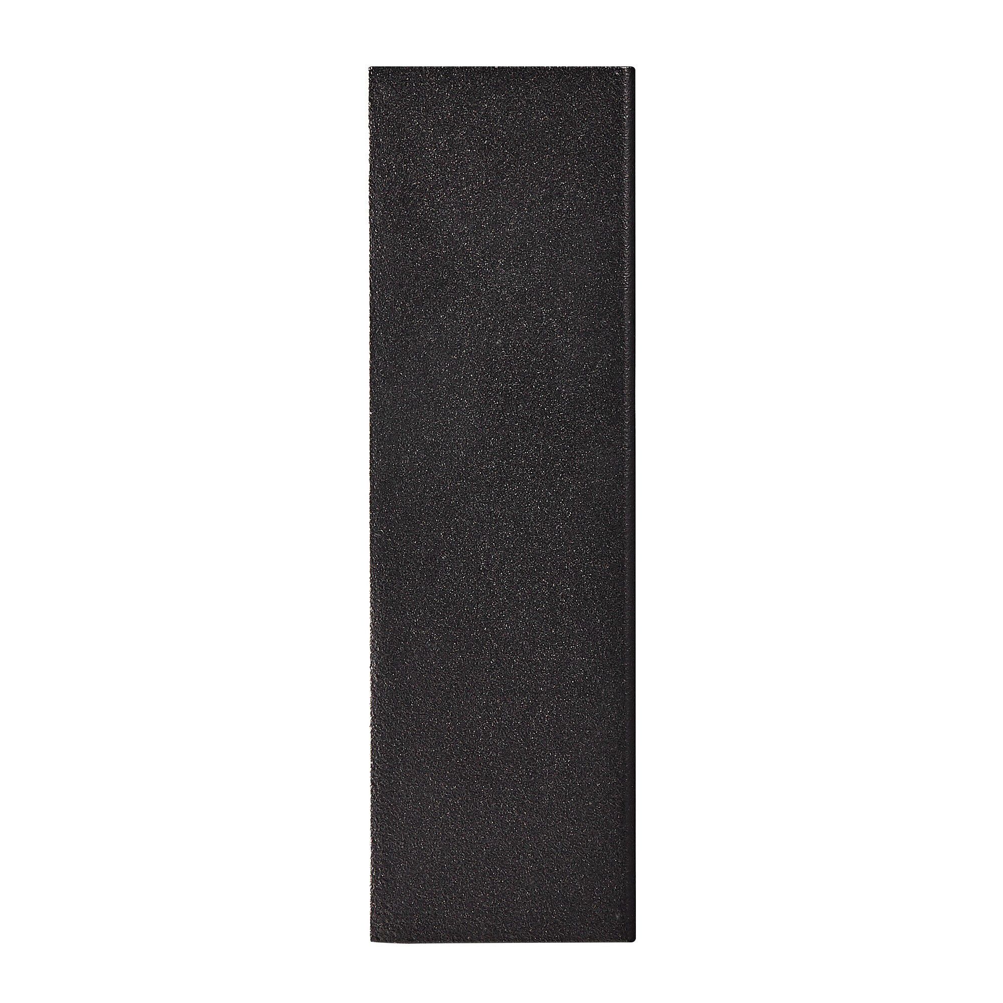 Fold 10, Wandleuchte, Schwarz - LED Modul, 2X3,5W LED, IP54