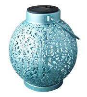 Solar Laterne POLLUX - Warmweiss,  IP44, 3000K