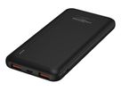 Powerbank 10000 mAh PB320PD - Quick Charge 3.0, Typ C und Power Delivery (PD) Protokoll sowie einer Kapazität von 10000 mAh