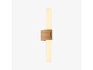 Helva Double Basic Wandleuchte - LED Module, IP44, 230V