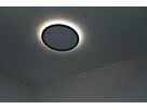 Liva Smart, Deckenleuchte, RGB, Schwarz - 20W ,2700-6500K, IP54