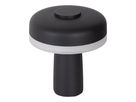 Akku- Tischleuchte schwarz PILU - LED-Modul, 3W, IP20