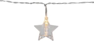 Lichterkette  Clippy - IP20, Warmweiss, 10 LED's