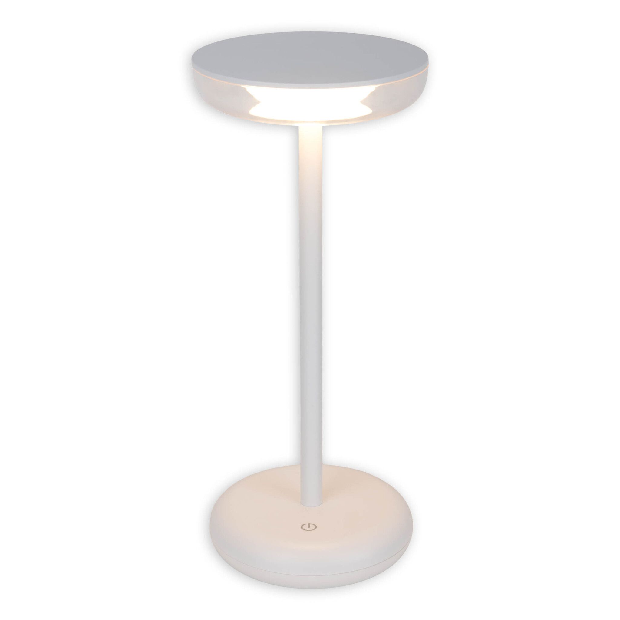 Akku-Tischleuchte PASI - LED-Modul, 6W, IP44
