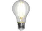 LED Leuchtmittel E27 A60 Clear - E27, 890Lm, 4000K, 8W, 220-240VAC