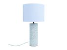 Tischleuchte Antiga Weiss - 60W, E27, IP20