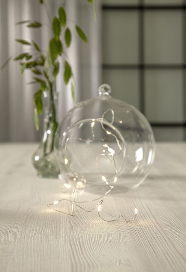 Dew Drop - IP20, Warmweiss, 12 LED's, 110.00 cm