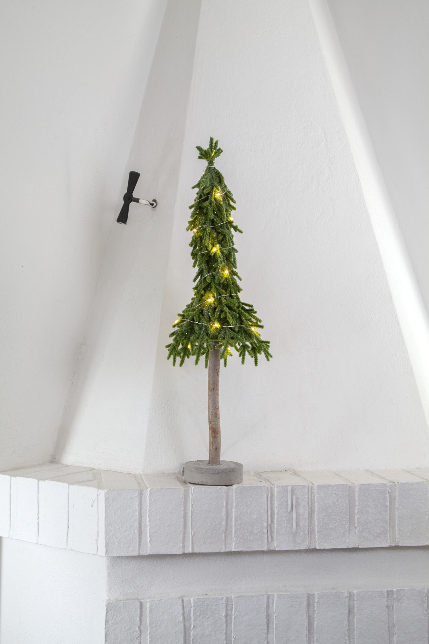 Dekorativer Baum Lummer - IP20, Warmweiss, 20 LED