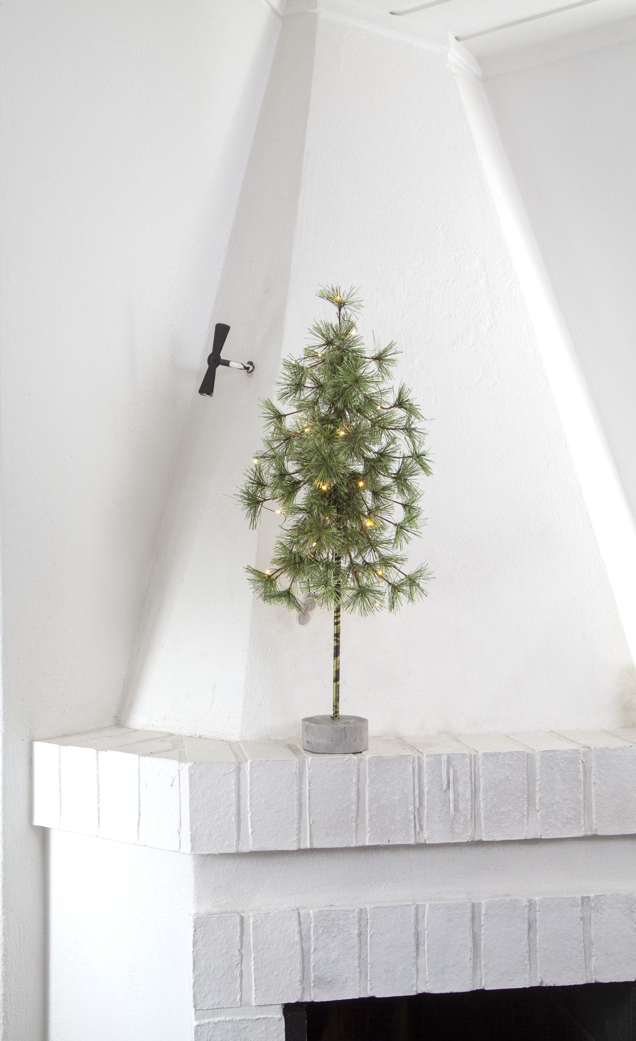 Dekorativer Baum Pine - IP20, Warmweiss, 20 LED
